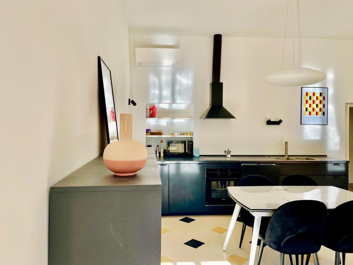 The Design Pasta Apartment Rom Exteriör bild