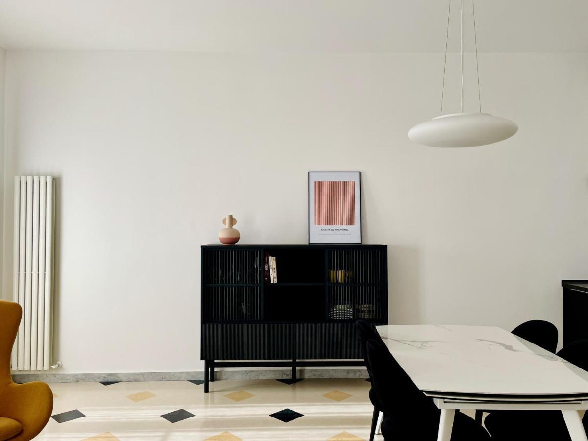 The Design Pasta Apartment Rom Exteriör bild