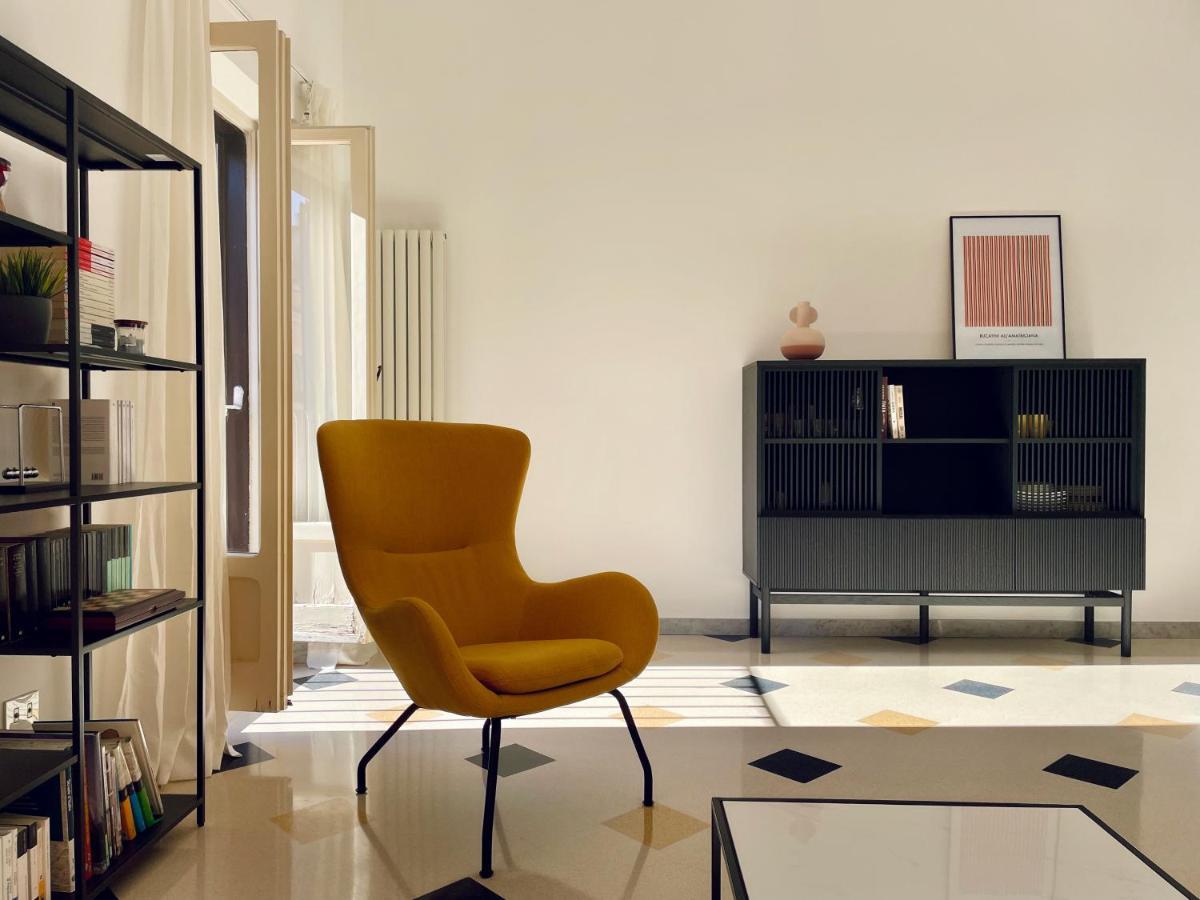 The Design Pasta Apartment Rom Exteriör bild