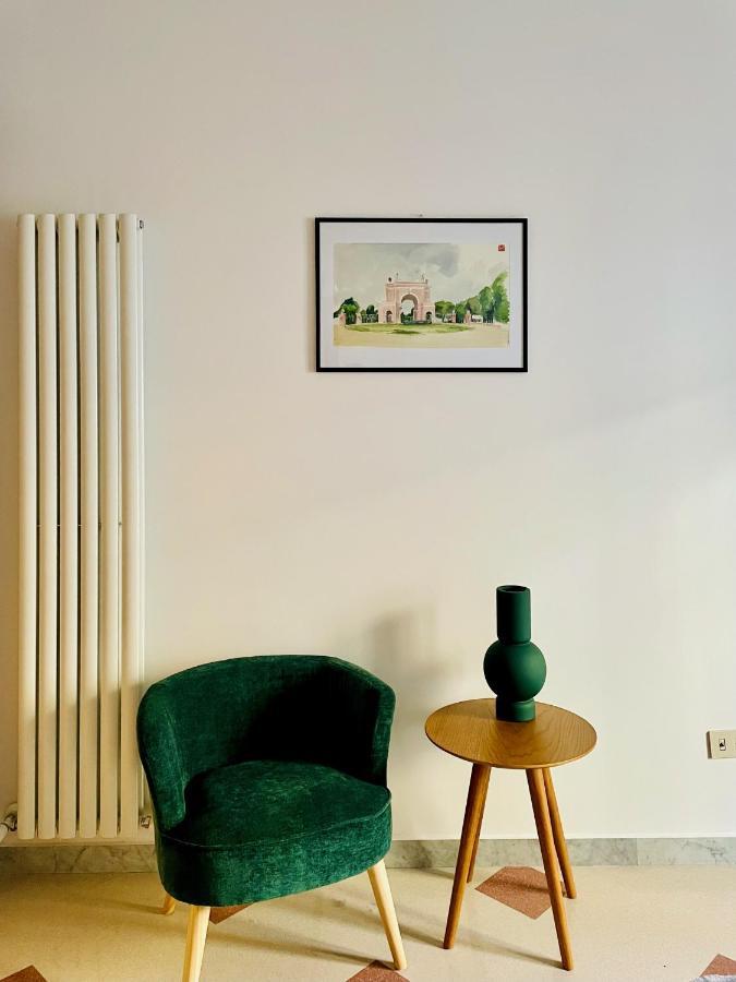 The Design Pasta Apartment Rom Exteriör bild