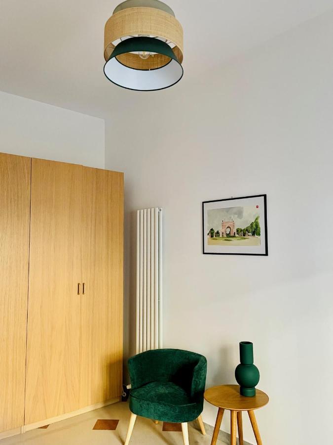 The Design Pasta Apartment Rom Exteriör bild